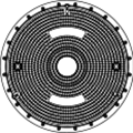 Φ350mm