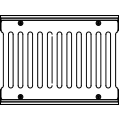 500X340mm