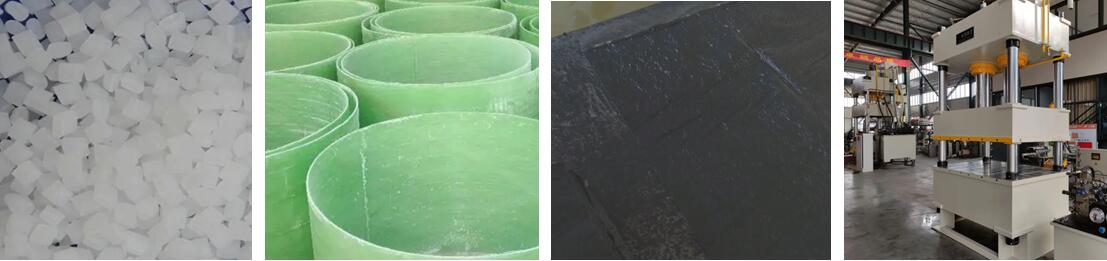 Manufacturing material